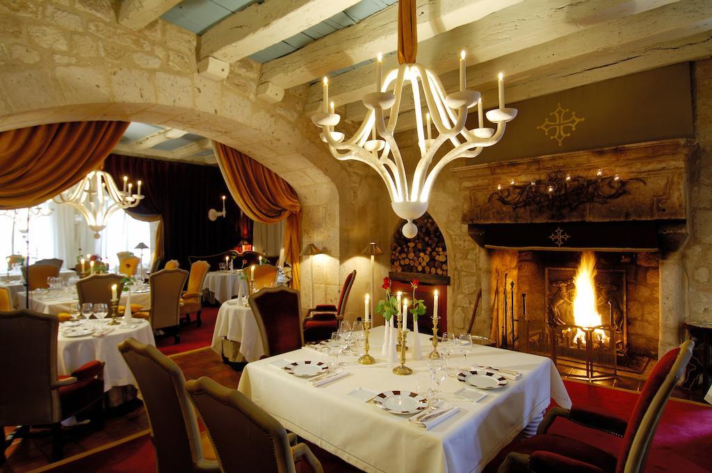 Relais Et Chateaux Michel Trama Puymirol Екстер'єр фото