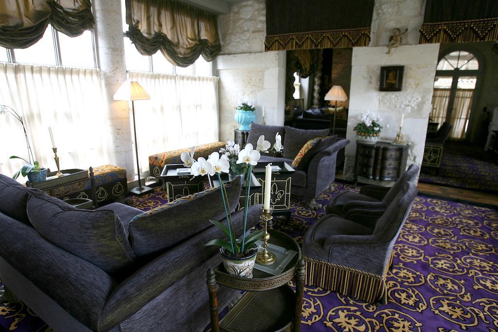 Relais Et Chateaux Michel Trama Puymirol Екстер'єр фото