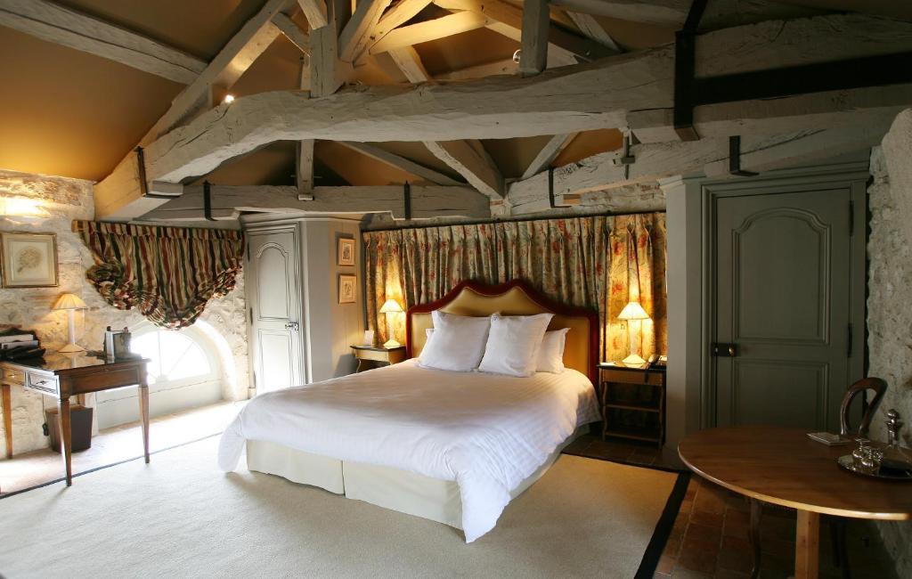 Relais Et Chateaux Michel Trama Puymirol Номер фото
